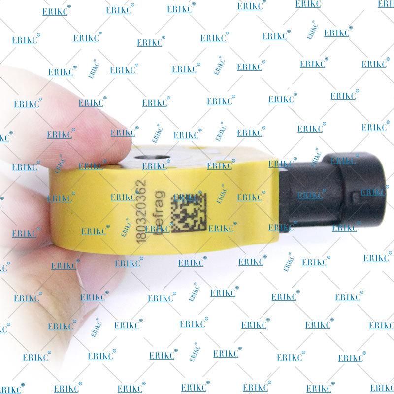 Erikc C7 Solenoid Valve C9 C-9 Fuel Common Rail Injector Solenoid Control Valves Fuel Pressure Regulator Valve