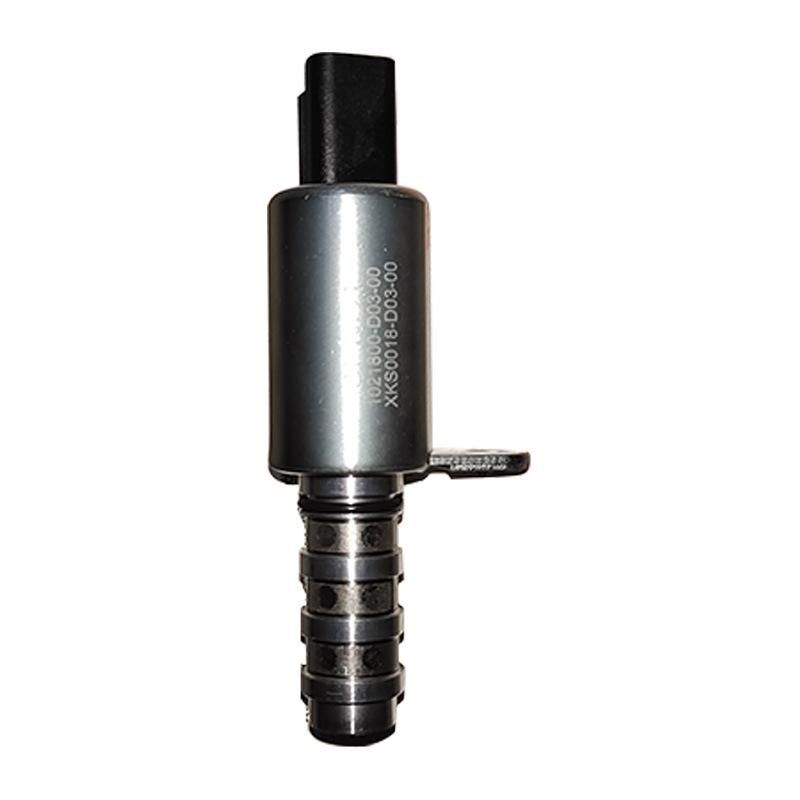 Car Spare Parts Vvt Control Valve-Dk15 for Dongfeng Fengguang 330 (1021800-D03-00)