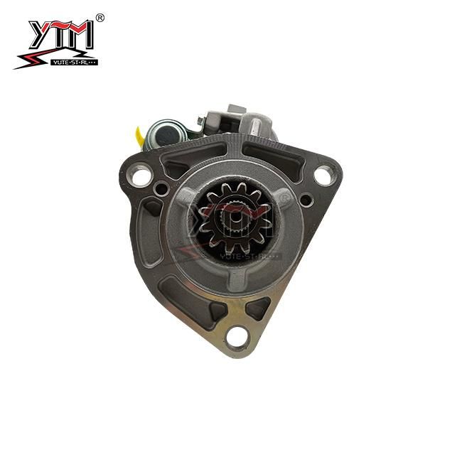 Ytm Starter Motor Qdj2856A9 - 24V/12t for OEM No 9239760244