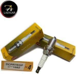 Japan Auto Ngkk Spare Parts Car Parts Iridium Platinum Spark Plugs Dcpr7egp 1682