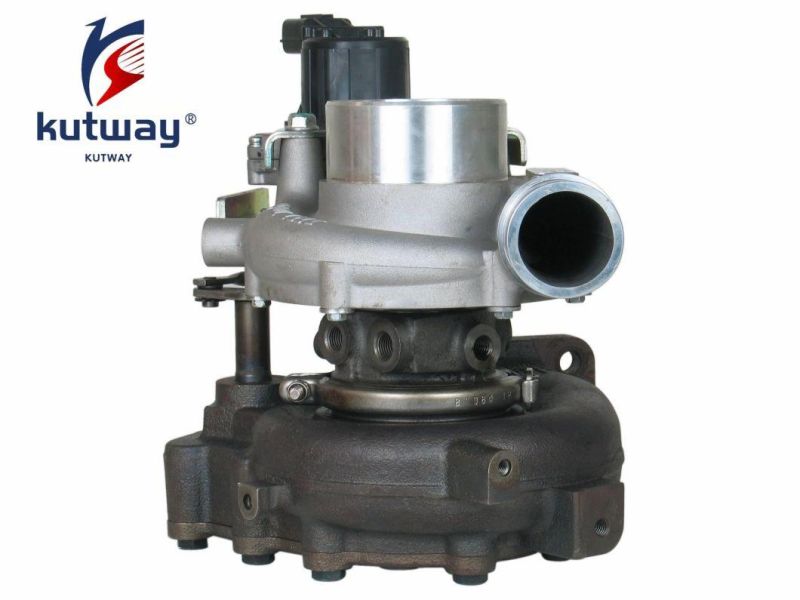 Rhf55V 8980277731 Turbocharger Gmc W-Series Nqr Npr Nrr 4HK1 Engine Vda40018 Vifh