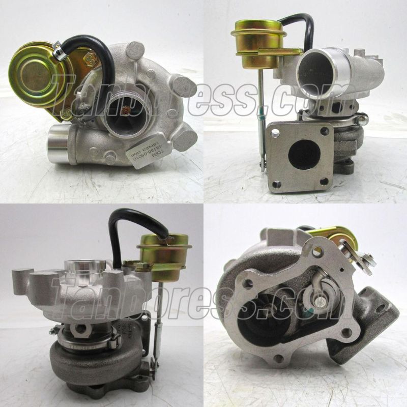 Turbocharger for Iveco Daily II 2.8 TD 8140.23.3700 Euro2 122 HP 49135-05010 4913505010 turbo