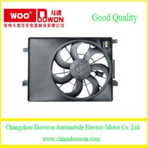 25380-2s500 Tucson 2.7 / IX35 Car Radiator Cooling Condenser Fan