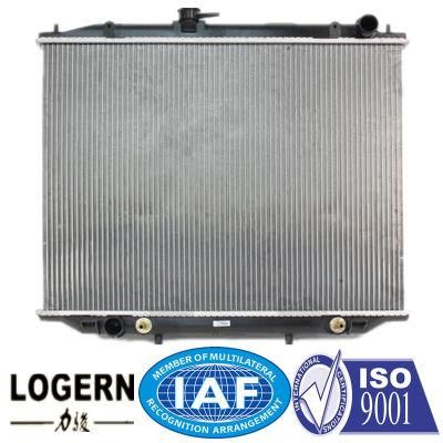 Auto Radiator for Nissan Datsun Trugk&prime;97-03/Terrano 2.7l&prime;96-03 at