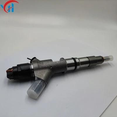 0445120153 Diesel Engine Parts Fuel Injector Assembly