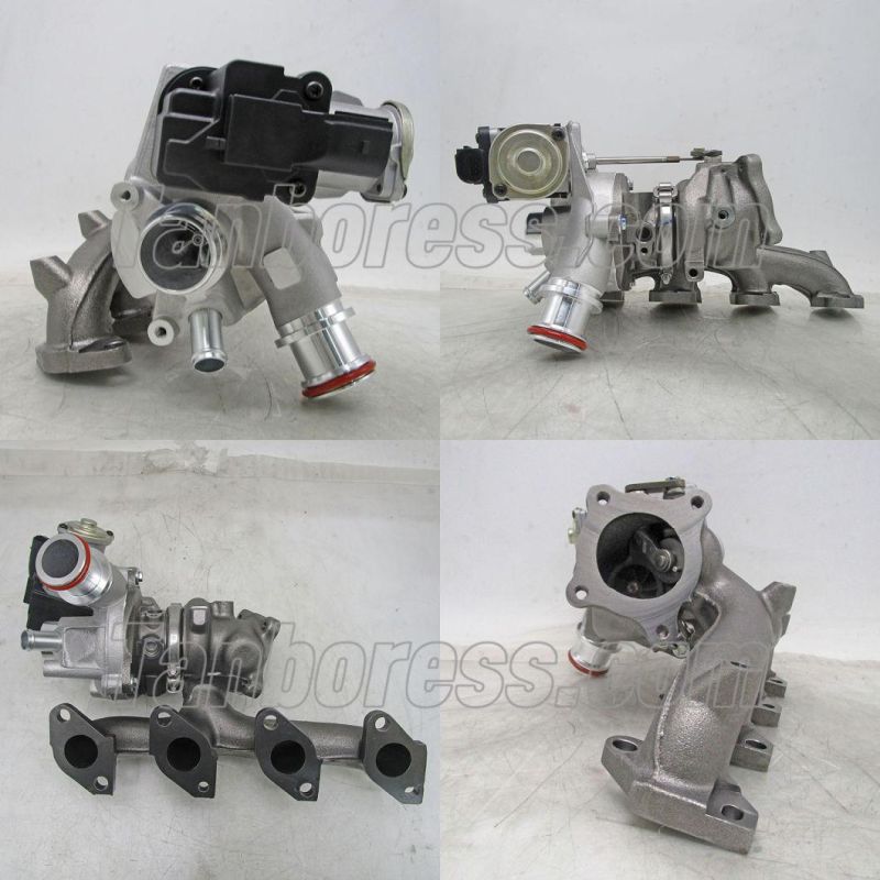 Volkswagen Golf Turbocharger for T3M377IP8 ICSI 03F145701DV