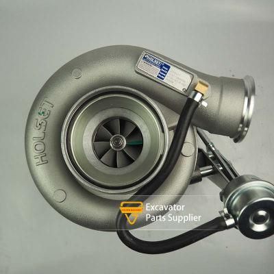 Turbocharger PC220-7 Hx35W Wa380-6 SA6d102 6738-81-8190 6754-81-8180 3598036 4035899