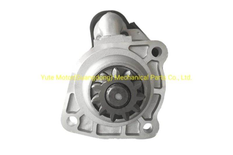 Qdj2845b 24V 11t 5.5kw Wp10 Starter Motor for Weichai 612600090562 1261014 107302 STB4114ba STB4114mh STB4114mn STB4114nb STB4114UL