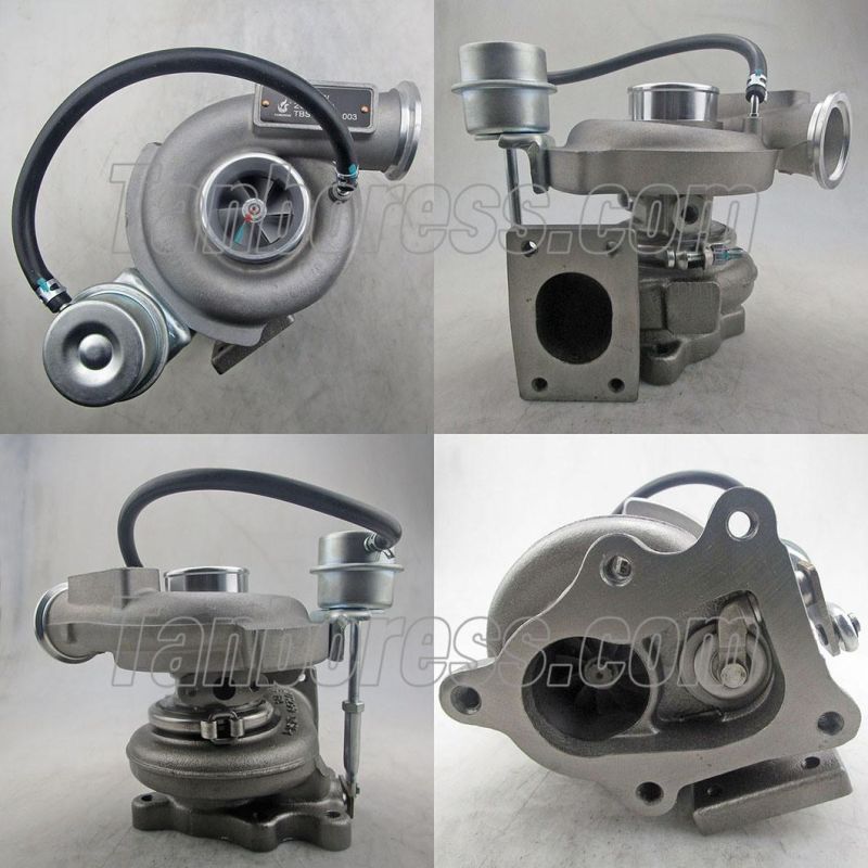 Foton ISF2.8 HE221W 3774227 3777896 turbocharger