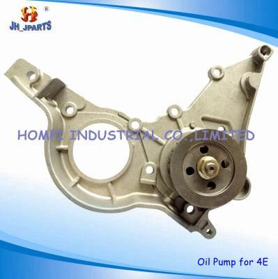 Auto Engine Oil Pump for Toyota 4e 1510011070 15100-11071 1y/2y/3y/4y/2c/3L/5L/22r