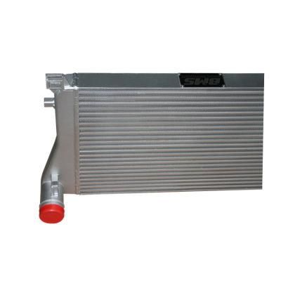 Auto Cooling System Manufacturers Universal Intercooler for A3 S3 VW Golf 7 Gti R Mk7 1.8t 2.0t