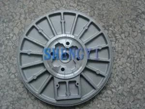 Back Plate (K27)