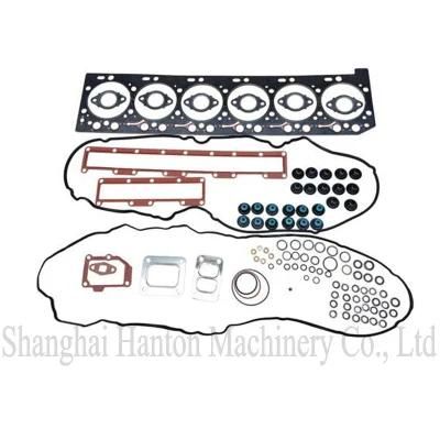 Cummins 6LT engine motor 4089758 upper overhaul gasket kit set