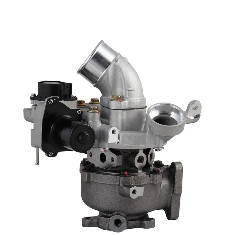 Rhv4 Ved20027 17208-51010 Vb23 1vd-Ftv Electric Turbo for Toyota 200 Series Land Cruiser