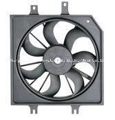 PA10-15-125m1 Mazda Protege Car Condenser Fan