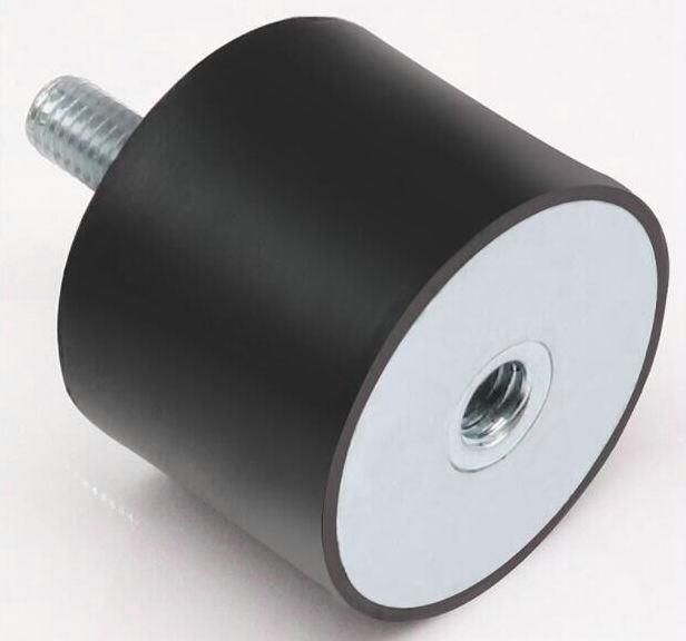Rubber Mounts, Rubber Mountings, Shock Absorber (3A4002)