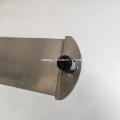 Quality Guaranteed Liquid Aluminum Cold Plate for Vehicle