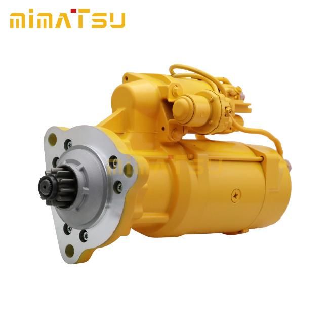 Starter Motor 24V 11t 9kw for Daewoo Dh370-7/Dh420-7 OE 65-26201-7074 39mt