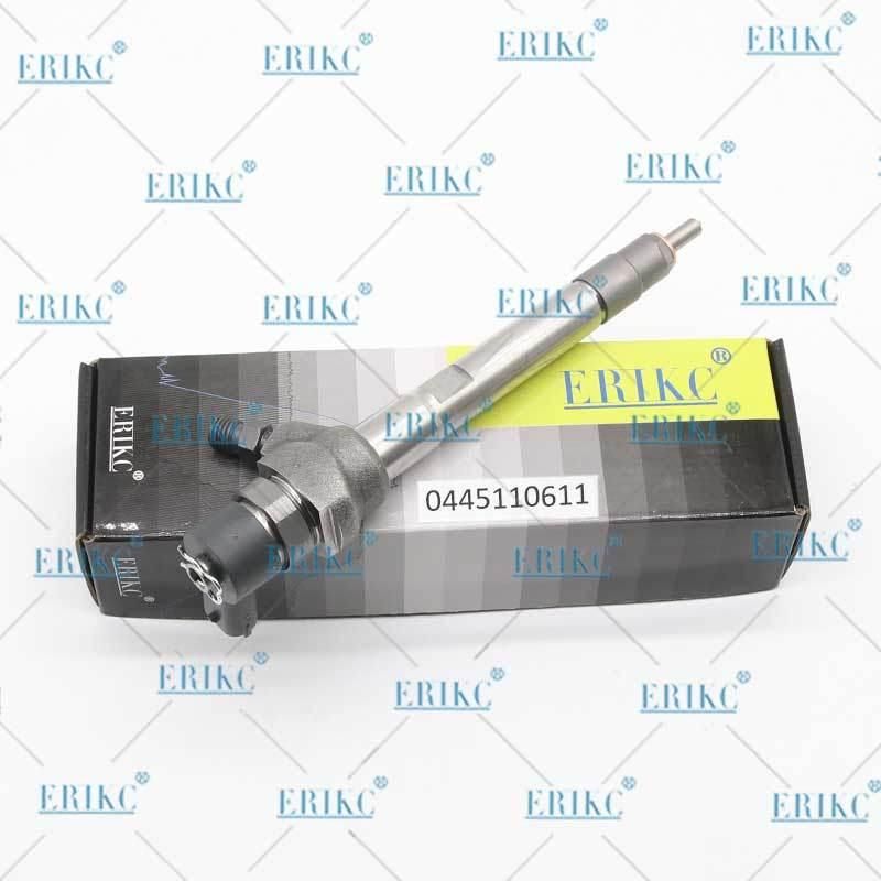 Erikc 0445110611 Truck Fuel Injector 0 445 110 611 Diesel Injection Service 0445 110 611 for Bosch