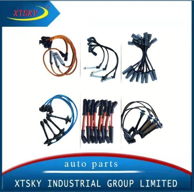 High Performance Ignition Wire Spark Plug Wire for Chevrolet