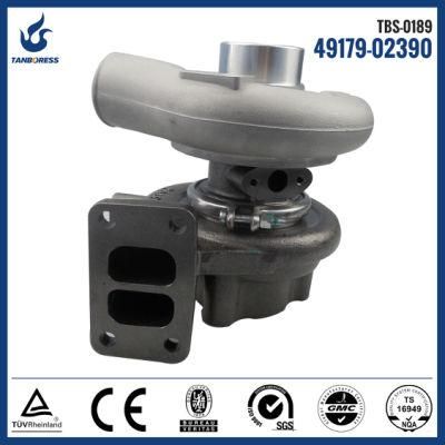 Turbocharger for Caterpillar TD06H 49179-02390 49S79-A2340 49179-02340