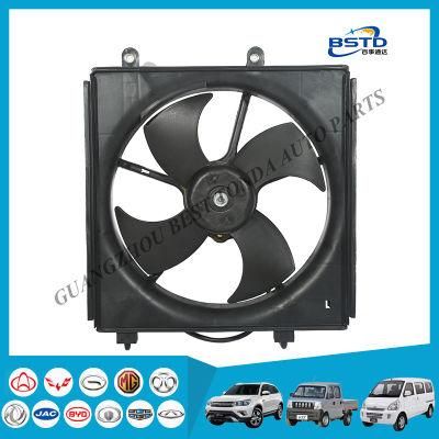 Auto Radiator Fan Assembly for Chana Star 6350 (1308010-01)