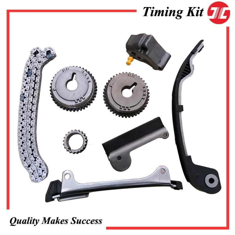 Aftermarket Ns09-Jc Timing Chain Kit for Car Nissan Almera (N15) 1.8 Qg18de Mk II (N16) 1.5 Qg15de Primera (P11) 1.8 16V