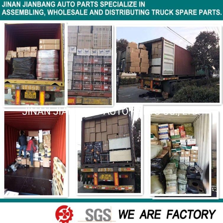Parts for Sinotruk HOWO A7 Shacman F3000 Weichai Engine Transmission Styer Trucks Auto Spare Parts Truck Spare Parts Motorcycle Parts