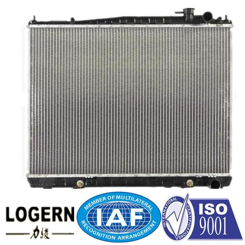 Automobile Radiator for Nissan Terrano/Pathfinder/Hardbody′97- at Dpi: 2459