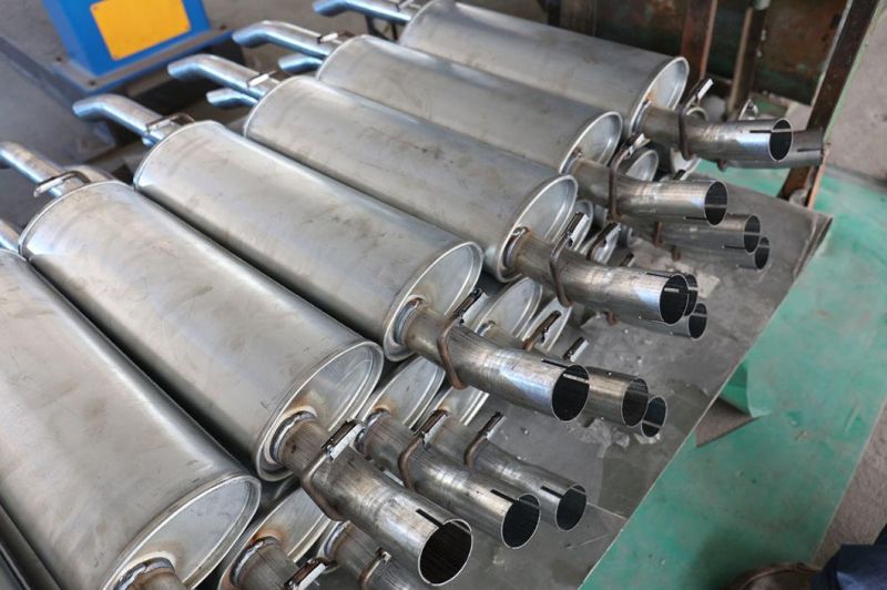 Catalytic Converter From China with Bext Quality