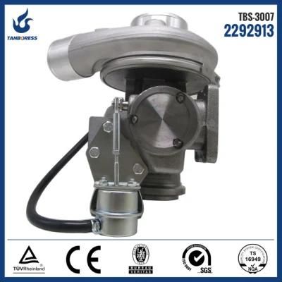 for Caterpillar auto turbocharger S200ACG048 173712 c9 turbo 2292913 10R1527