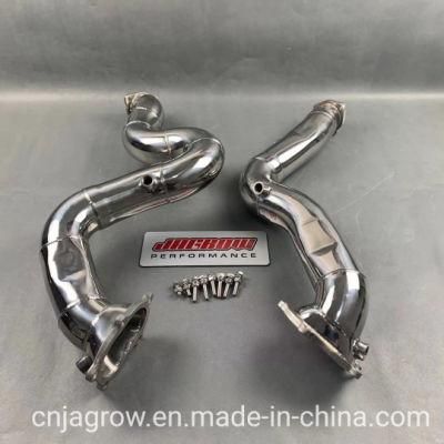 for Audi S6 S7 4.0t Downpipe