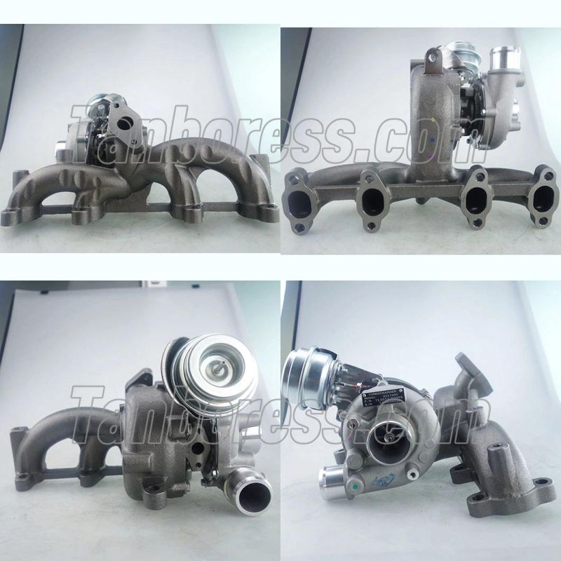 Audi Seat Skoda Volkswagen ( VW ) Ford GT1749V GT1749V (S2) 454232-5002S turbo parts CHRA Cartridge turbocharger on sale