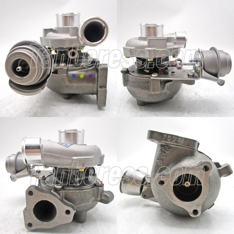 Tanboress GT1544V turbo 782403-0001 740611-0001 28201-2A120 turbocharger for Hyundai KIA