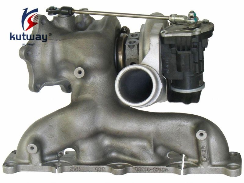 Kutway Td04hl4s Turbocharger Sonata KIA Sportage Optima 2.0L Theta Engine 90142-01030
