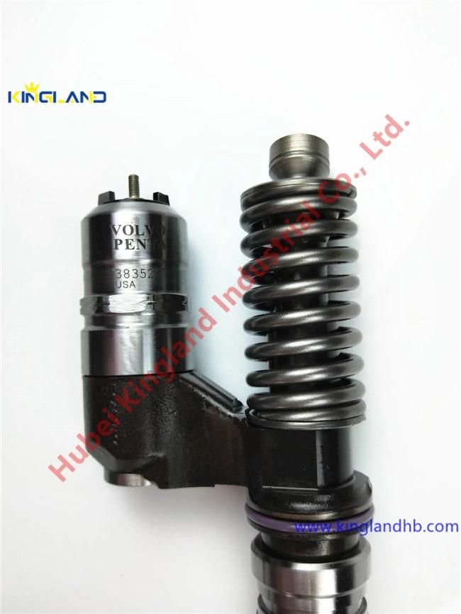 Auto Excavator Truck Diesel Engine Parts Bosch Volvo Fuel Injector Assembly 0414702015 3835257