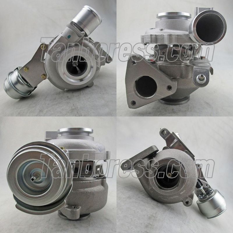 Suzuki GTA1749V F9Q264-266 F9Q 264-266 761618-0001 turbocharger