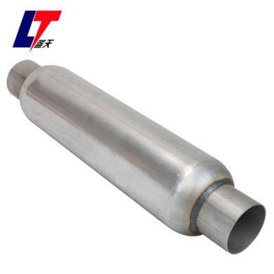 Custom Exhaust Muffler for Racing Car