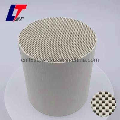 DPF High Porosity Cordierite Diesel Particulate Filter