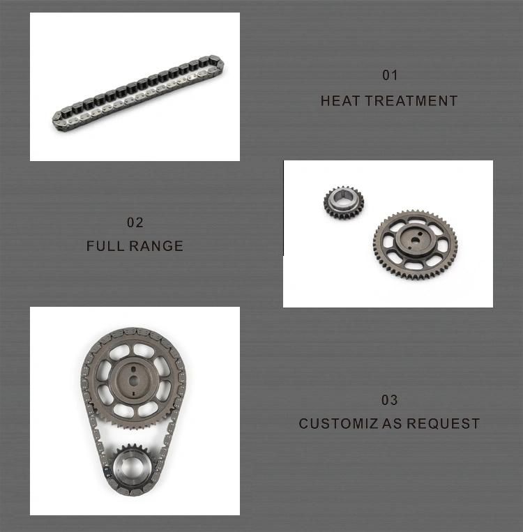 Engine timing kit for Jeep Cherokee Grand Cherokee 4.0L L6 242ci 1994-1998