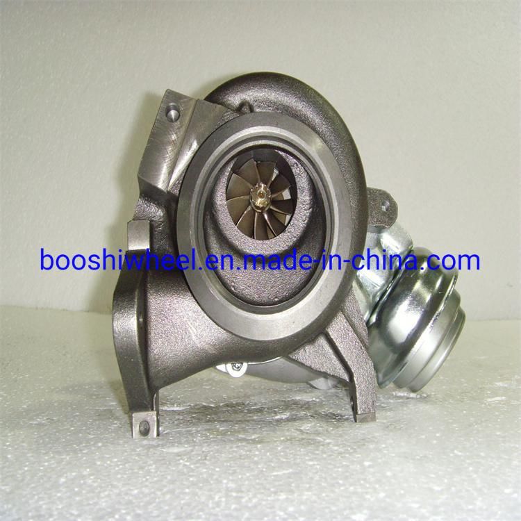 709836-0001 Gt1852V Turbocharger 709836-5004s A6110960899 Turbo for Mercedes Benz Truck Sprinter I 211cdi Om611 De22la Engine