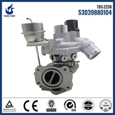 Citroen Peugeot K03 EP6DT EP6DT 5FX 53039880104 53039880120 53039880121 Turbocharger