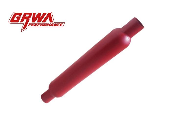 Grwa Aluminized Quality Universal Parts Exhaust Muffler