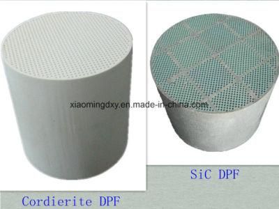 DPF Ceramic Diesel Particulate Filter for Engines Exhaust