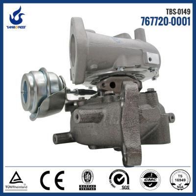 car parts GT2056V YD25 767720-0001 turbo turbocharger for Nissan