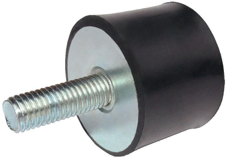 D-Pm Rubber Mounting, Rubber Mounts, Shock Absorber, Rubber Mounting