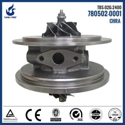 Turbocharger center core for Hyundai Santa Fe MK 780502-0001 780502-1 turbo