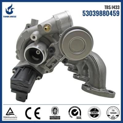 Turbocharger for Seat for Volkswagen K03 CTHA 53039880099 53039880142