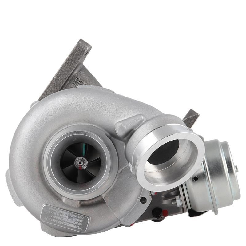 Gt1852V Turbocharger Assembly 709836-0001 709836-5004s Turbo for Mercedes