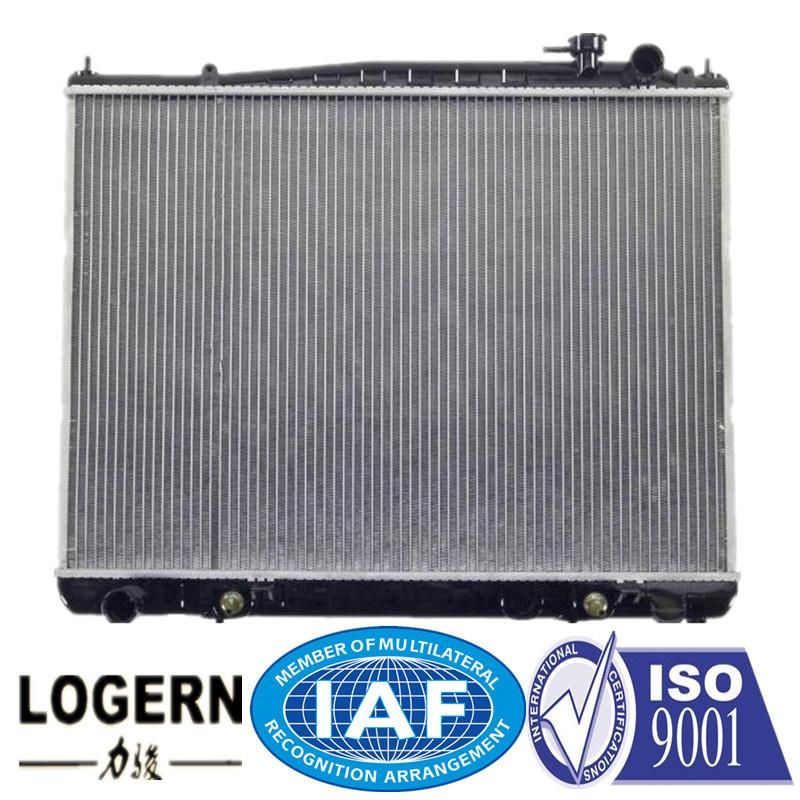 Auto Radiator for Nissan Pathfinder/Infinniti Qx 4 3.5l′95- at Dpi: 2459